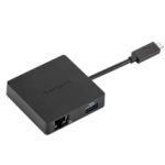 Targus Docking Station USB-C Alt-ModeTravel Docking Station Black – Image 2