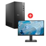 DELL DESKTOP Pro Tower Essential QVT1260 Ultra 5-225 8Go 512Go SSD Ubuntu Noir 12 Mois