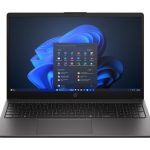 HP 250 G10 Core 5-120U 15,6" 8Go 512Go SSD Freedos 12M Dark Ash Silver