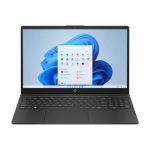HP 15 Core 3-100U (Copilot) 15.6'' FHD 8Go 512Go SSD W11H Chalkboard Gray 12 Mois – Image 2