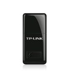 Tplink Adapter 300Mbps Wireless N Mini USB 300 Mbps