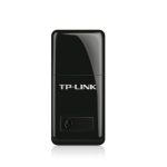 Tplink Adapter 300Mbps Wireless N Mini USB 300 Mbps – Image 3