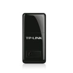Tplink Adapter 300Mbps Wireless N Mini USB 300 Mbps – Image 5
