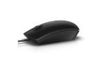 Dell optical Mouse MS116 - Black – Image 3