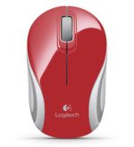 LOGITECH Mini Mouse M187 ROUGE – Image 2