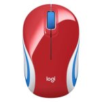 LOGITECH Mini Mouse M187 ROUGE – Image 8