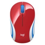 LOGITECH Mini Mouse M187 ROUGE – Image 5