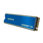 ADATA Disque Dur SSD Interne Adata Legend 710 256 Go M.2 2400Mo/s NVMe 12M – Image 10