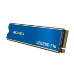 ADATA Disque Dur SSD Interne Adata Legend 710 256 Go M.2 2400Mo/s NVMe 12M – Image 5