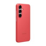 SAMSUNG SACOCHE COVER Silicone Case for Galaxy S25 Rouge – Image 5