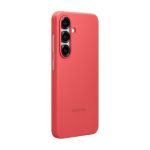 SAMSUNG SACOCHE COVER Silicone Case for Galaxy S25 Rouge – Image 6