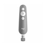 LOGITECH Laser Pointer R500S Presentation Remote GRIS – Image 3