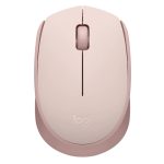 Logitech M171 Wireless Mouse - ROSE - 2.4GHZ - N/A - EMEA28i-935 - M171