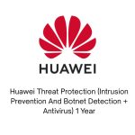 Huawei Threat Protection (Intrusion Prevention And Botnet Detection + Antivirus) 1 Year
