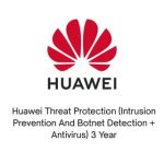 Huawei Threat Protection (Intrusion Prevention And Botnet Detection + Antivirus) 3 Year – Image 5
