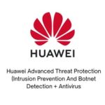 Huawei Advanced Threat Protection (Intrusion Prevention And Botnet Detection + Antivirus – Image 4