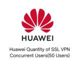 Huawei Quantity of SSL VPN Concurrent Users(50 Users) – Image 3