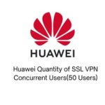 Huawei Quantity of SSL VPN Concurrent Users(50 Users) – Image 5
