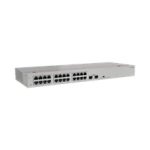 HUAWEI S110-24T2SR (24*10/100/1000BASE-T ports, 2*GE SFP ports, AC power) – Image 2