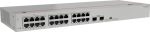 HUAWEI S110-24T2SR (24*10/100/1000BASE-T ports, 2*GE SFP ports, AC power) – Image 3