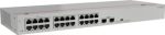HUAWEI S110-24T2SR (24*10/100/1000BASE-T ports, 2*GE SFP ports, AC power) – Image 4