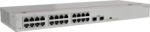 HUAWEI S110-24T2SR (24*10/100/1000BASE-T ports, 2*GE SFP ports, AC power) – Image 6