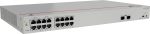 HUAWEI S110-16LP2SR (16*10/100/1000BASE-T ports, 2*GE SFP ports, PoE+, AC power) – Image 2