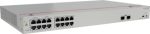 HUAWEI S110-16LP2SR (16*10/100/1000BASE-T ports, 2*GE SFP ports, PoE+, AC power) – Image 3