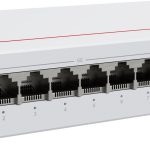 Huawei S110-8T2ST (8*10/100/1000BASE-T ports, 1*GE SFP port, 1*10/100/1000BASE-T port,