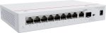 Huawei S110-8T2ST (8*10/100/1000BASE-T ports, 1*GE SFP port, 1*10/100/1000BASE-T port,
