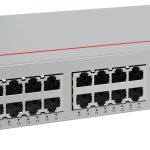 HUAWEI S310-24T4S (24*10/100/1000BASE-T ports, 4*GE SFP ports, AC power)