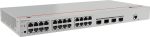 Huawei S220-24T4X (24*10/100/1000BASE-T ports, 4*10GE SFP+ ports, built-in AC power)