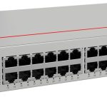 Huawei S220-48P4S (48*10/100/1000BASE-T ports(380W PoE+), 4*GE SFP ports, built-in AC power)