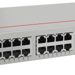 Huawei S310-24T4X (24*10/100/1000BASE-T ports, 4*10GE SFP+ ports, built-in AC power)
