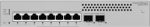 HUAWEI S220S-8T2X (8*10/100/1000BASE-T ports, 2*10GE SFP+ ports, built-in AC power, Fanless) – Image 7