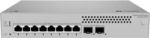 HUAWEI S220S-8T2X (8*10/100/1000BASE-T ports, 2*10GE SFP+ ports, built-in AC power, Fanless) – Image 2