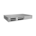 HUAWEI S220S-8P4J (8*10/100/1000BASE-T ports (128 W PoE+), 4*2.5GE SFP ports, built-in AC power, – Image 2