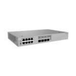 HUAWEI S220S-8P4J (8*10/100/1000BASE-T ports (128 W PoE+), 4*2.5GE SFP ports, built-in AC power, – Image 3