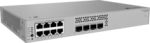 HUAWEI S220S-8P4J (8*10/100/1000BASE-T ports (128 W PoE+), 4*2.5GE SFP ports, built-in AC power, – Image 6