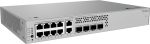HUAWEI S220S-10PN4JX(8*1000BASE-T,2*2.5GBASE-T(PoE+),2*10GE SFP+,2*2.5GE SFP,128 W PoE, ACpwr,