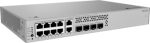 HUAWEI S220S-10PN4JX(8*1000BASE-T,2*2.5GBASE-T(PoE+),2*10GE SFP+,2*2.5GE SFP,128 W PoE, ACpwr, – Image 4