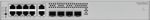 HUAWEI S220S-10PN4JX(8*1000BASE-T,2*2.5GBASE-T(PoE+),2*10GE SFP+,2*2.5GE SFP,128 W PoE, ACpwr, – Image 8