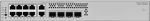 HUAWEI S310S-10PN4JX (8*10/100/1000BASE-T ports (6*PoE+), 2*10/100/1000/2.5GBASE-T Ports (PoE+) – Image 7