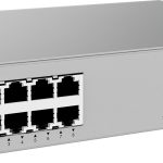 HUAWEI S220-8T4S(8*10/100/1000BASE-T ports, 4*GE SFP ports, built-in AC power)