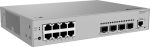 HUAWEI S220-8T4S(8*10/100/1000BASE-T ports, 4*GE SFP ports, built-in AC power) – Image 5
