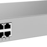 HUAWEI S220-8P4S(8*10/100/1000BASE-T ports(125W PoE+),4*GE SFP ports, built-in AC power)