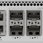 Huawei S310-24T8J4X(24x10/100/1000BASE-T,8x100M/1000M/2.5GE SFP,4x10G SFP+,built-in AC p spply)