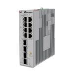 Huawei S210I-8P4SX (8*10/100/1000BASE-T,2*GE SFP, 2*10GE SFP+,PoE+,DIN Rail,Dual redndnt DC,No Pwr) – Image 2
