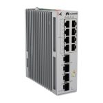 Huawei S210I-8P4SX (8*10/100/1000BASE-T,2*GE SFP, 2*10GE SFP+,PoE+,DIN Rail,Dual redndnt DC,No Pwr) – Image 7