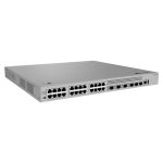 Huawei S530-24T8J4XE (24x10/100/1000BASE-T,8x 2.5/1GE/100M SFP,4x10GE SFP+,2x10GE stckg,Dual AC )